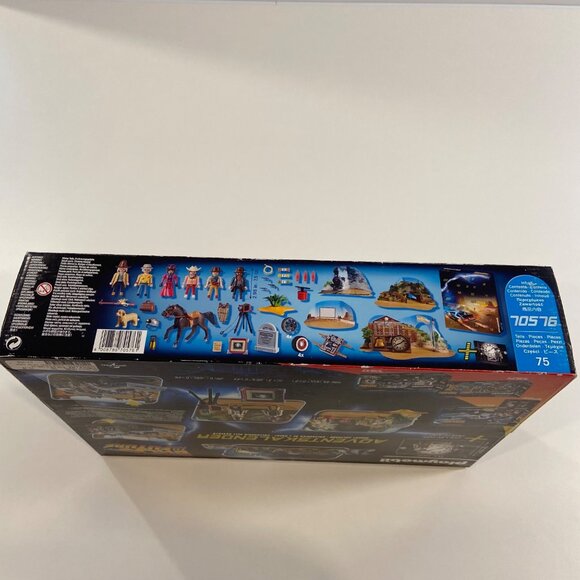 Playmobil Back To The Future Adventskalender 70576 75-Piece Set Ages 5-99 Iconic - Picture 11 of 14